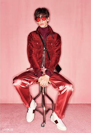 トム フォード(TOM FORD) 2020-21年秋冬メンズコレクション  - 写真13