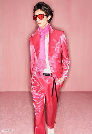 トム フォード(TOM FORD) 2020-21年秋冬メンズコレクション  - 写真18