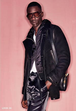 トム フォード(TOM FORD) 2020-21年秋冬メンズコレクション  - 写真25