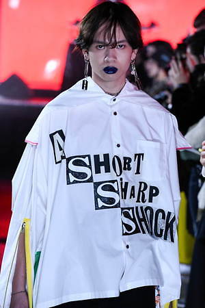 キディル(KIDILL) 2020-21年秋冬ウィメンズ&メンズコレクション  - 写真2