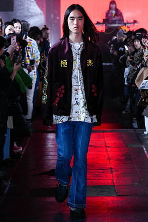 キディル(KIDILL) 2020-21年秋冬ウィメンズ&メンズコレクション  - 写真3