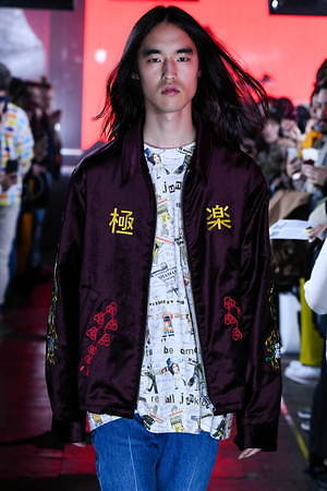 キディル(KIDILL) 2020-21年秋冬ウィメンズ&メンズコレクション  - 写真4