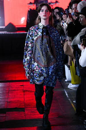 キディル(KIDILL) 2020-21年秋冬ウィメンズ&メンズコレクション  - 写真8