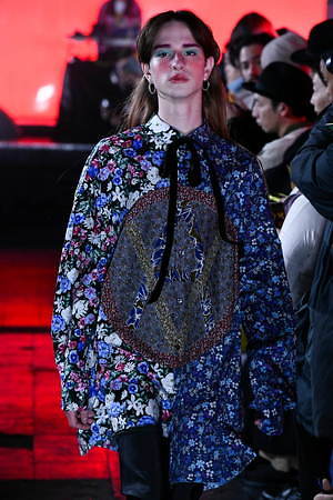 キディル(KIDILL) 2020-21年秋冬ウィメンズ&メンズコレクション  - 写真9