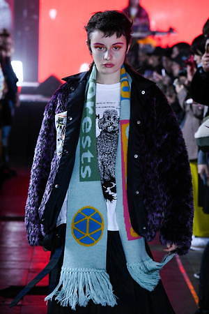 キディル(KIDILL) 2020-21年秋冬ウィメンズ&メンズコレクション  - 写真11