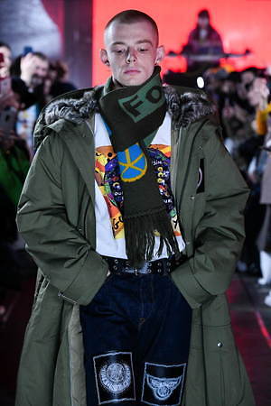 キディル(KIDILL) 2020-21年秋冬ウィメンズ&メンズコレクション  - 写真16