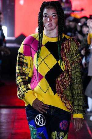 キディル(KIDILL) 2020-21年秋冬ウィメンズ&メンズコレクション  - 写真19