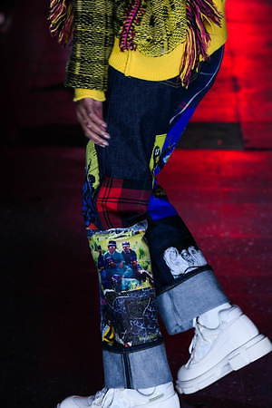 キディル(KIDILL) 2020-21年秋冬ウィメンズ&メンズコレクション  - 写真20