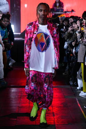 キディル(KIDILL) 2020-21年秋冬ウィメンズ&メンズコレクション  - 写真22