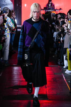 キディル(KIDILL) 2020-21年秋冬ウィメンズ&メンズコレクション  - 写真30