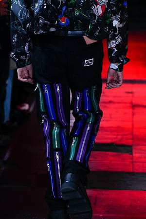 キディル(KIDILL) 2020-21年秋冬ウィメンズ&メンズコレクション  - 写真40