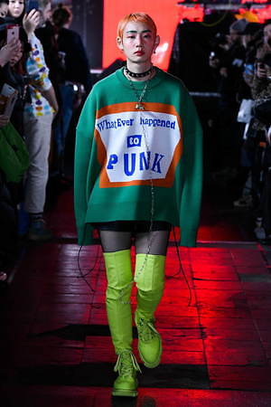 キディル(KIDILL) 2020-21年秋冬ウィメンズ&メンズコレクション  - 写真41