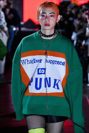 キディル(KIDILL) 2020-21年秋冬ウィメンズ&メンズコレクション  - 写真42