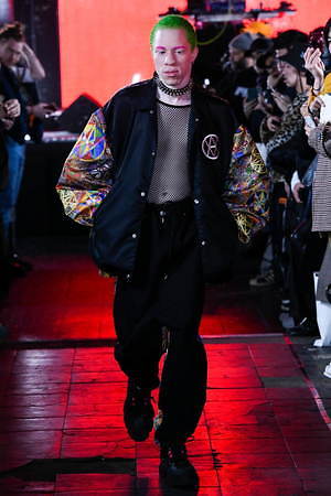 キディル(KIDILL) 2020-21年秋冬ウィメンズ&メンズコレクション  - 写真45