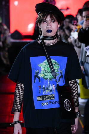 キディル(KIDILL) 2020-21年秋冬ウィメンズ&メンズコレクション  - 写真49