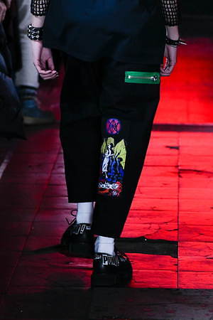 キディル(KIDILL) 2020-21年秋冬ウィメンズ&メンズコレクション  - 写真51