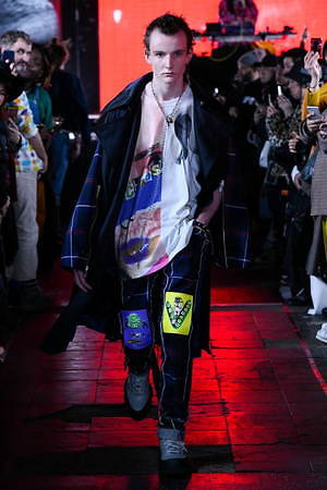 キディル(KIDILL) 2020-21年秋冬ウィメンズ&メンズコレクション  - 写真52