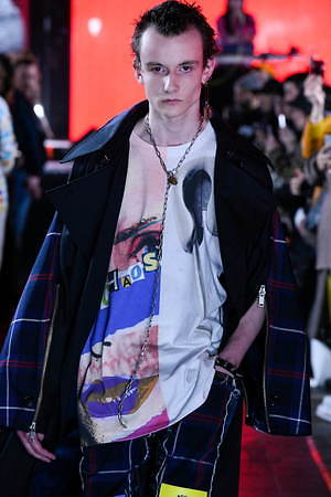 キディル(KIDILL) 2020-21年秋冬ウィメンズ&メンズコレクション  - 写真53