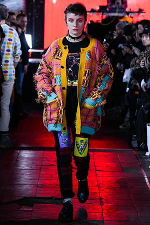 キディル(KIDILL) 2020-21年秋冬ウィメンズ&メンズコレクション  - 写真55