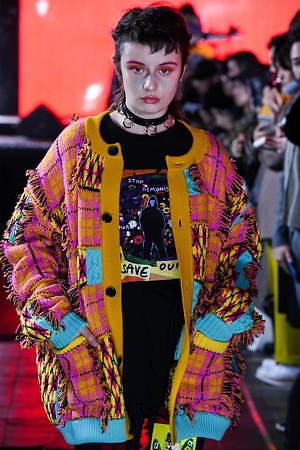 キディル(KIDILL) 2020-21年秋冬ウィメンズ&メンズコレクション  - 写真56