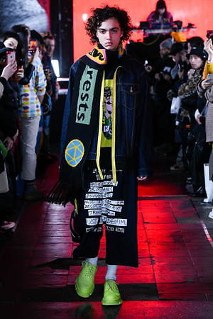 キディル(KIDILL) 2020-21年秋冬ウィメンズ&メンズコレクション  - 写真57