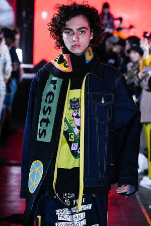 キディル(KIDILL) 2020-21年秋冬ウィメンズ&メンズコレクション  - 写真58