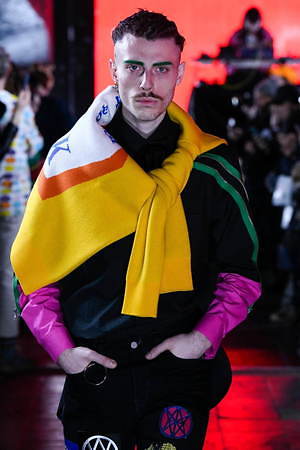 キディル(KIDILL) 2020-21年秋冬ウィメンズ&メンズコレクション  - 写真61