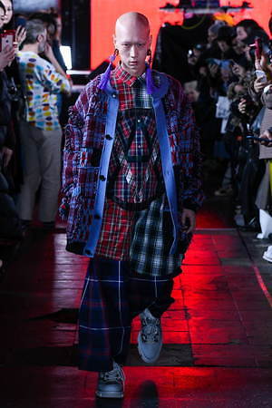 キディル(KIDILL) 2020-21年秋冬ウィメンズ&メンズコレクション  - 写真65