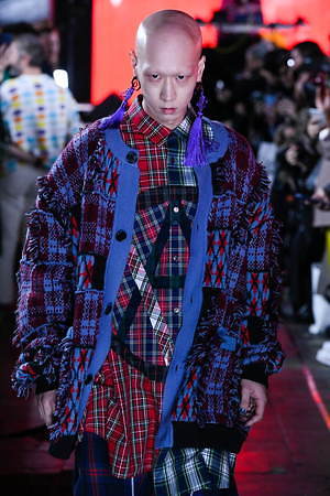 キディル(KIDILL) 2020-21年秋冬ウィメンズ&メンズコレクション  - 写真66