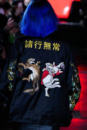 キディル(KIDILL) 2020-21年秋冬ウィメンズ&メンズコレクション  - 写真69