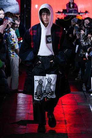 キディル(KIDILL) 2020-21年秋冬ウィメンズ&メンズコレクション  - 写真72