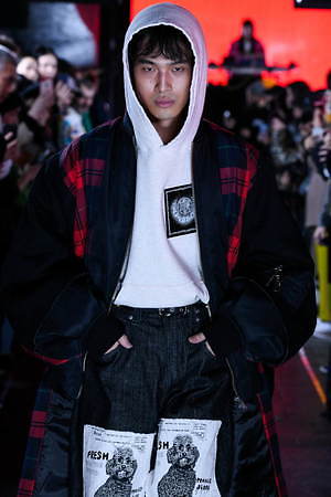 キディル(KIDILL) 2020-21年秋冬ウィメンズ&メンズコレクション  - 写真73