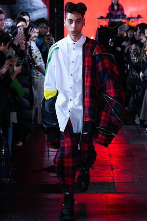 キディル(KIDILL) 2020-21年秋冬ウィメンズ&メンズコレクション  - 写真75