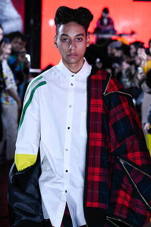 キディル(KIDILL) 2020-21年秋冬ウィメンズ&メンズコレクション  - 写真76