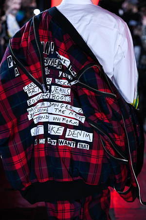 キディル(KIDILL) 2020-21年秋冬ウィメンズ&メンズコレクション  - 写真77