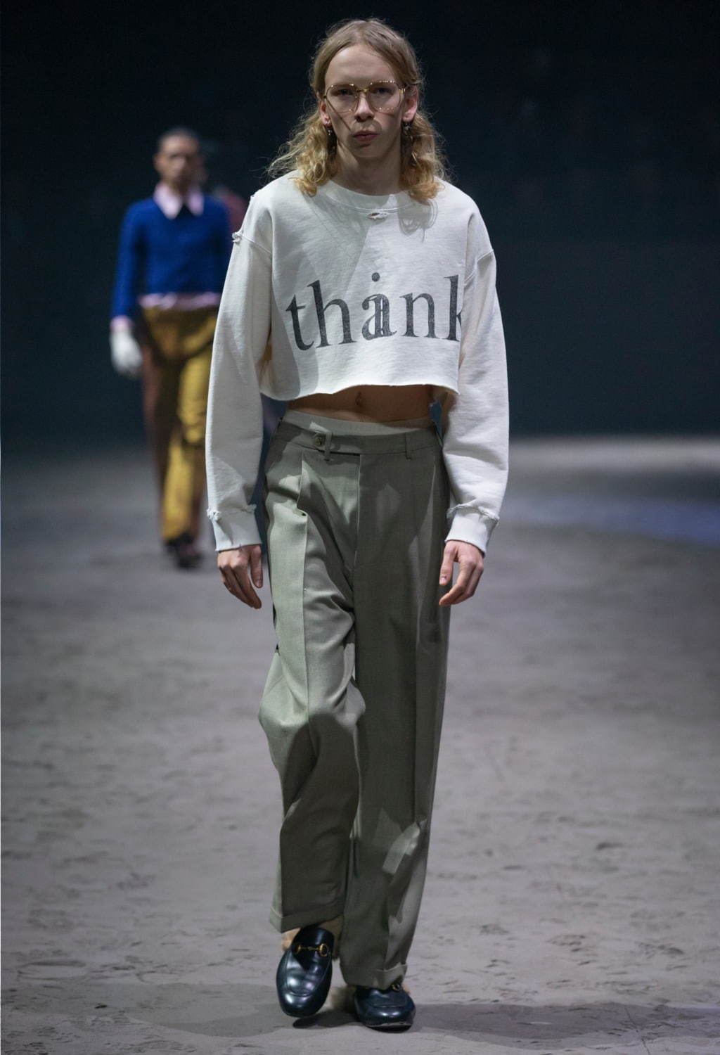 グッチ(GUCCI) 2020-21年秋冬メンズコレクション - ファッション グッチ(GUCCI) 2020-21年秋冬メンズコレクション - ファッション