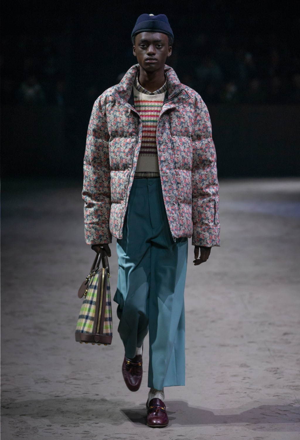 グッチ(GUCCI) 2020-21年秋冬メンズコレクション  - 写真47