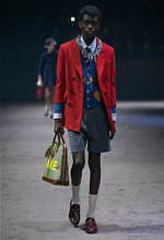 グッチ(GUCCI) 男らしさ｜写真21