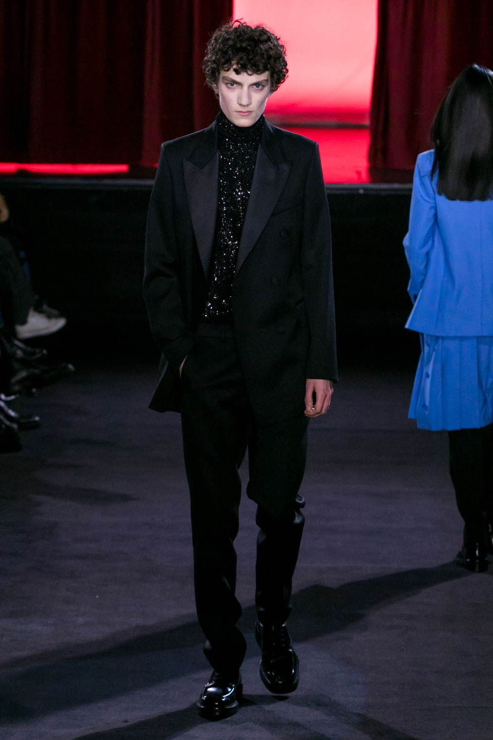 アミ パリス 2020-21年秋冬<span>コレクション</span> - 写真28
