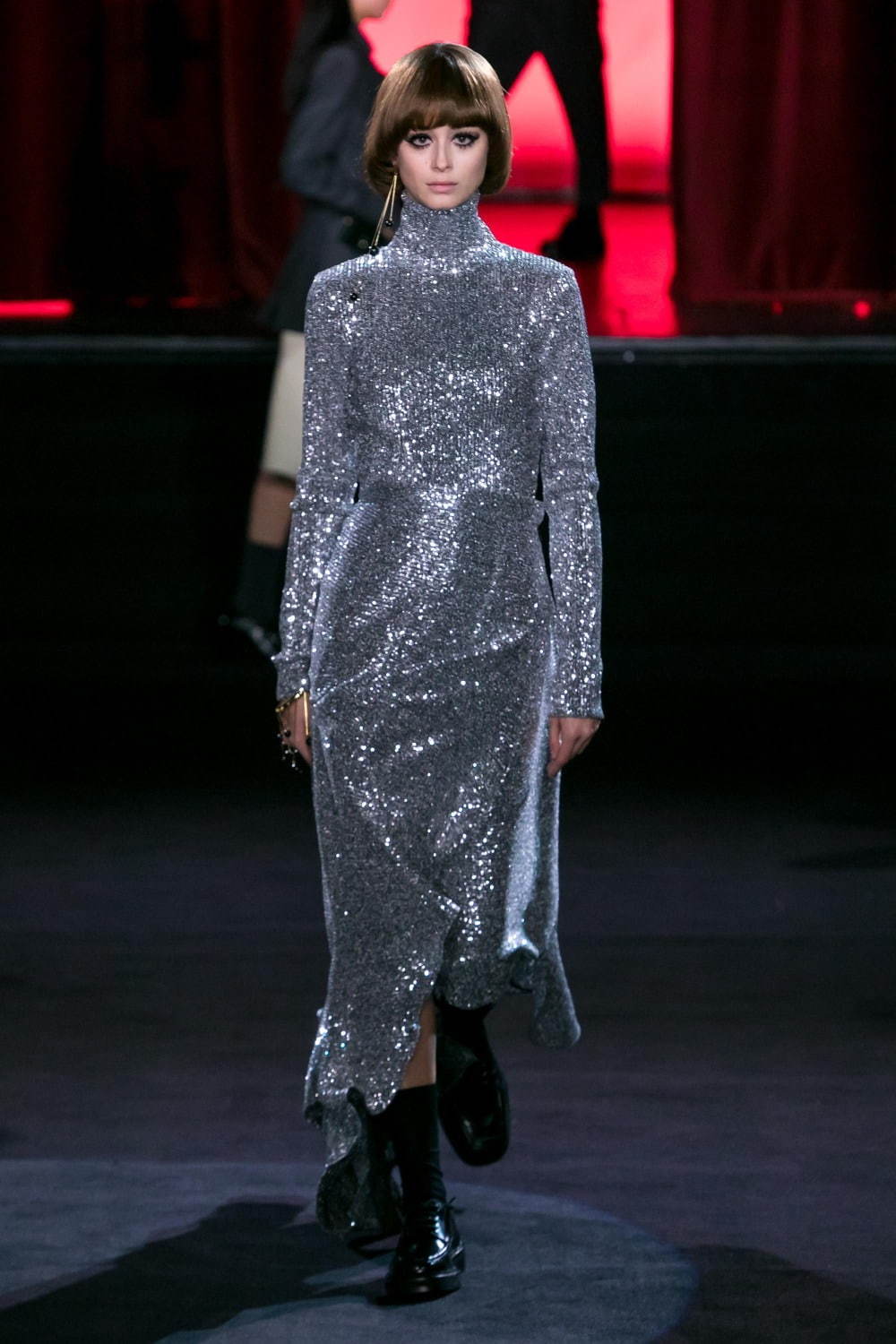 アミ パリス 2020-21年秋冬<span>コレクション</span> - 写真4