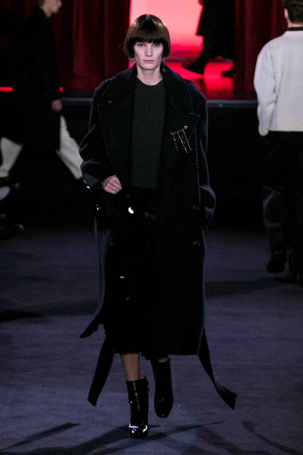 アミ パリス 2020-21年秋冬<span>コレクション</span> - 写真8