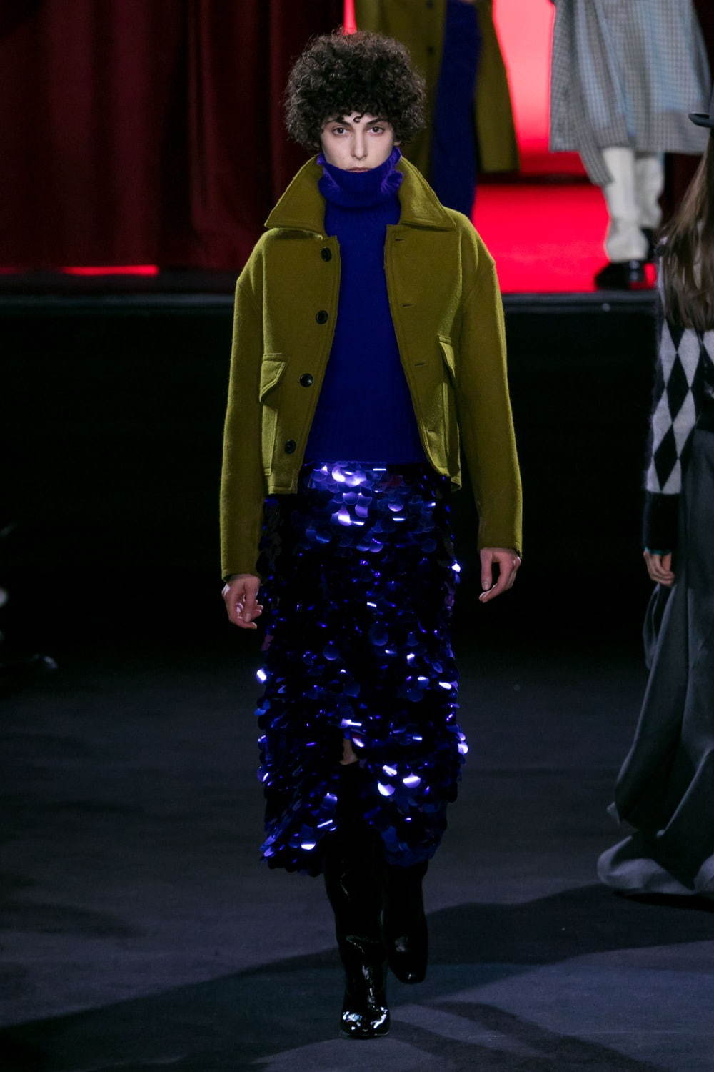 アミ パリス 2020-21年秋冬<span>コレクション</span> - 写真12