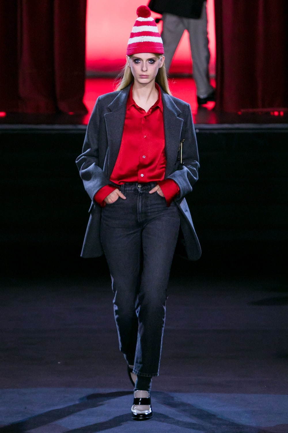 アミ パリス 2020-21年秋冬<span>コレクション</span> - 写真16