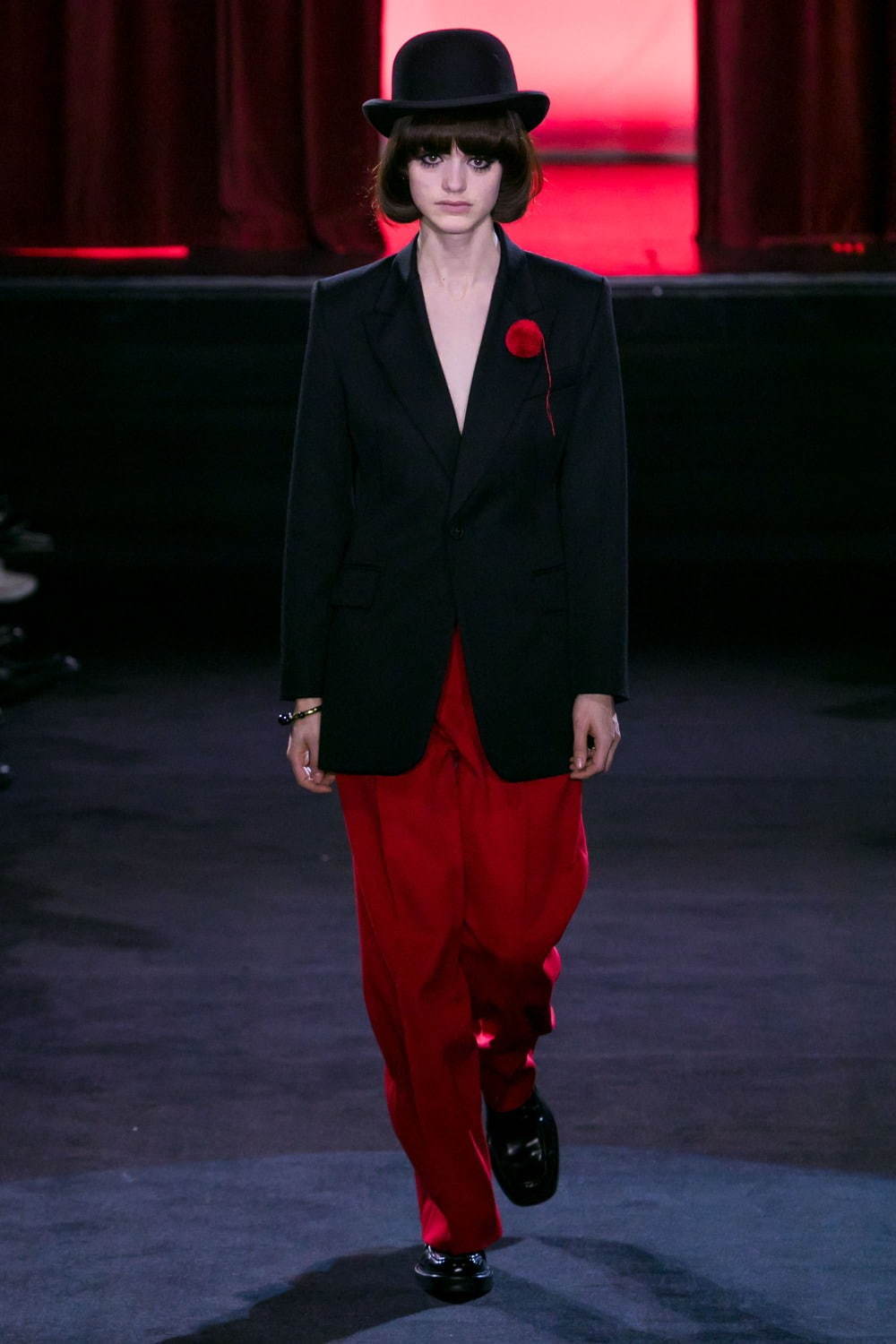 アミ パリス 2020-21年秋冬<span>コレクション</span> - 写真18