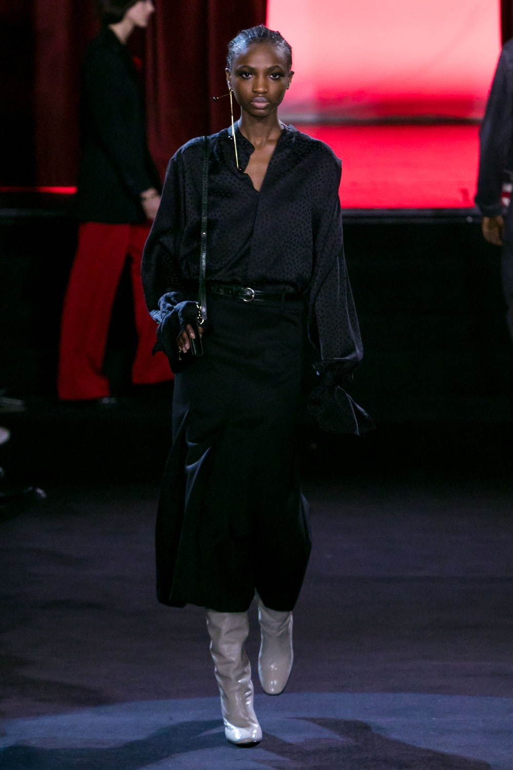 アミ パリス 2020-21年秋冬<span>コレクション</span> - 写真20
