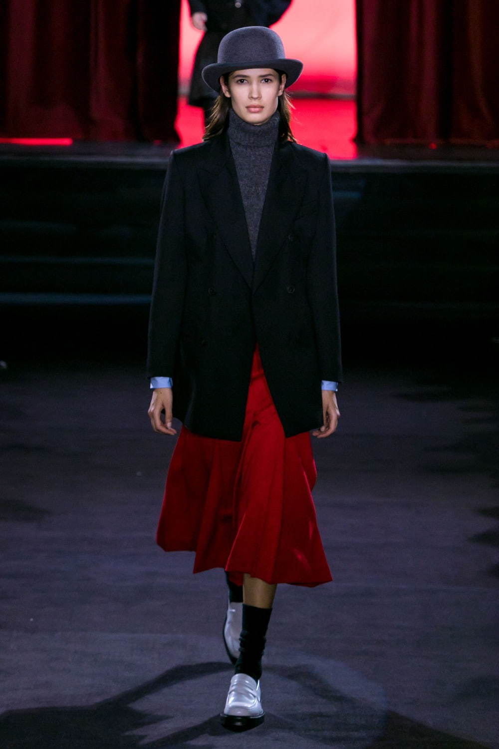 アミ パリス 2020-21年秋冬<span>コレクション</span> - 写真22