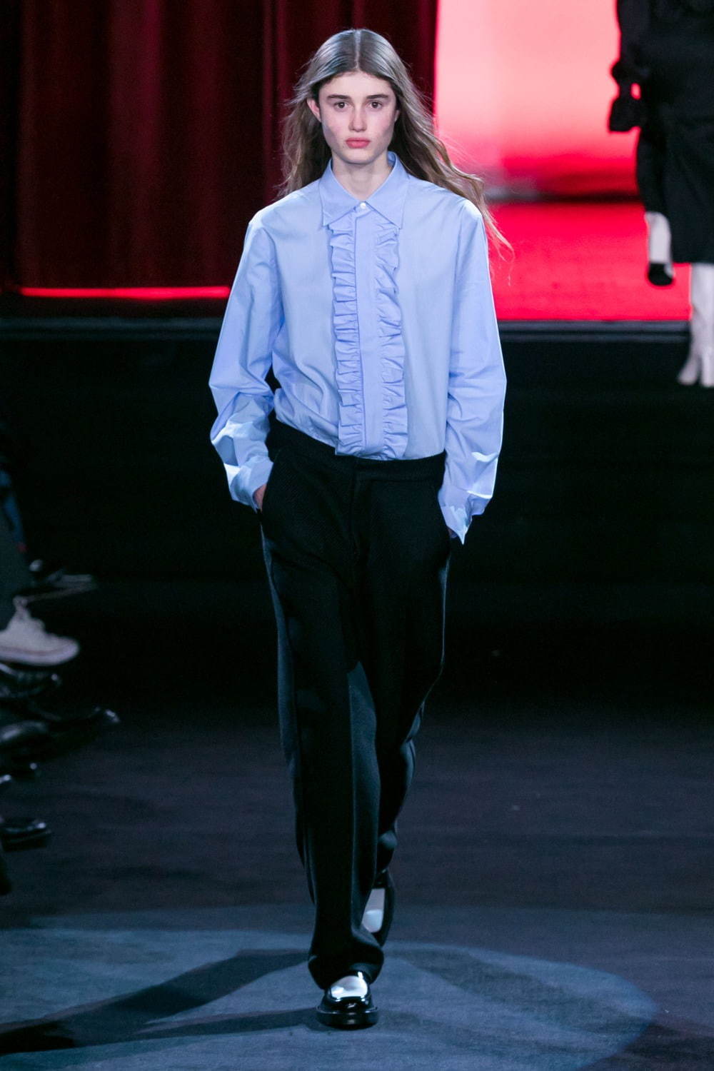 アミ パリス 2020-21年秋冬<span>コレクション</span> - 写真23