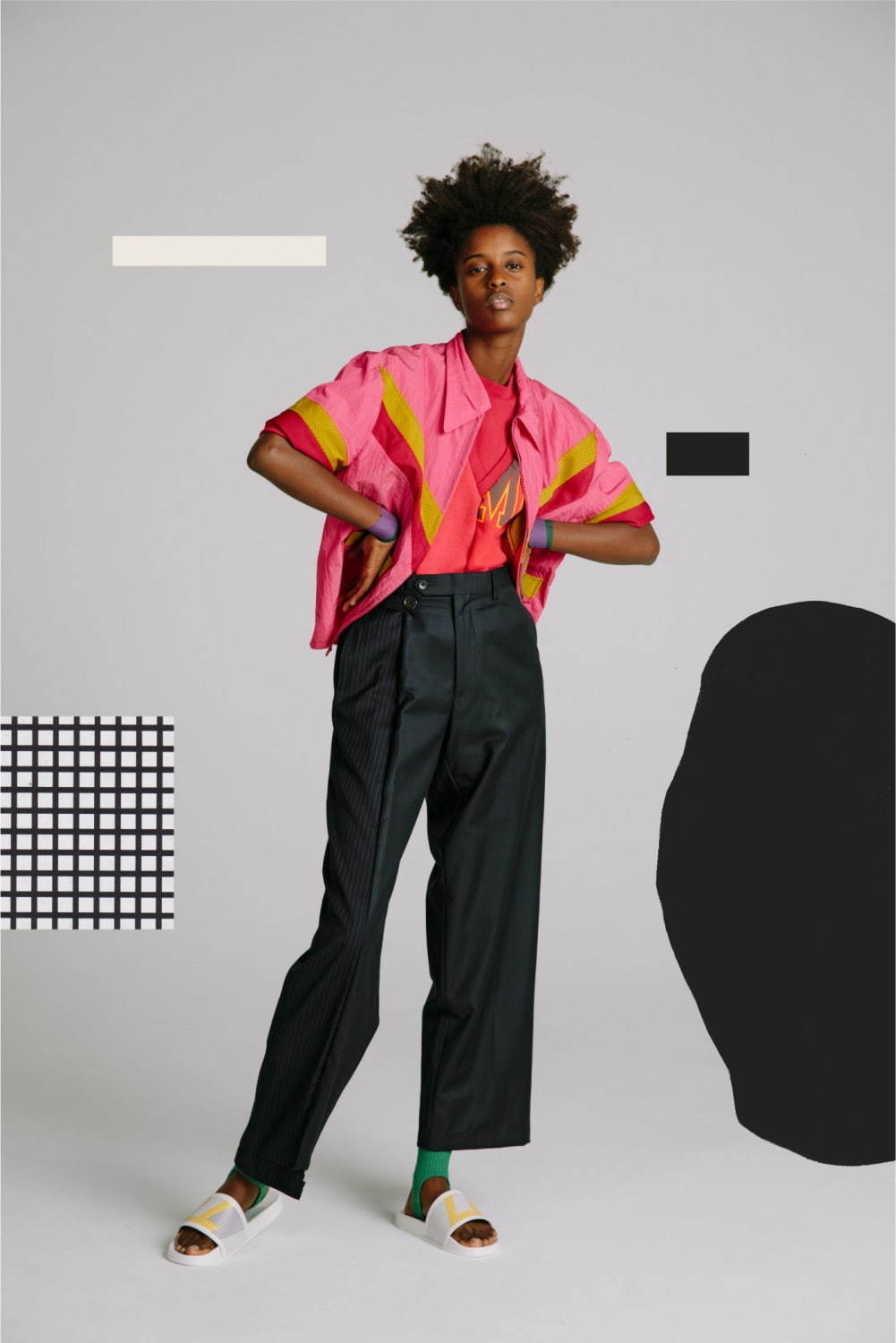 77サーカ 2020年春夏｜ シャツ