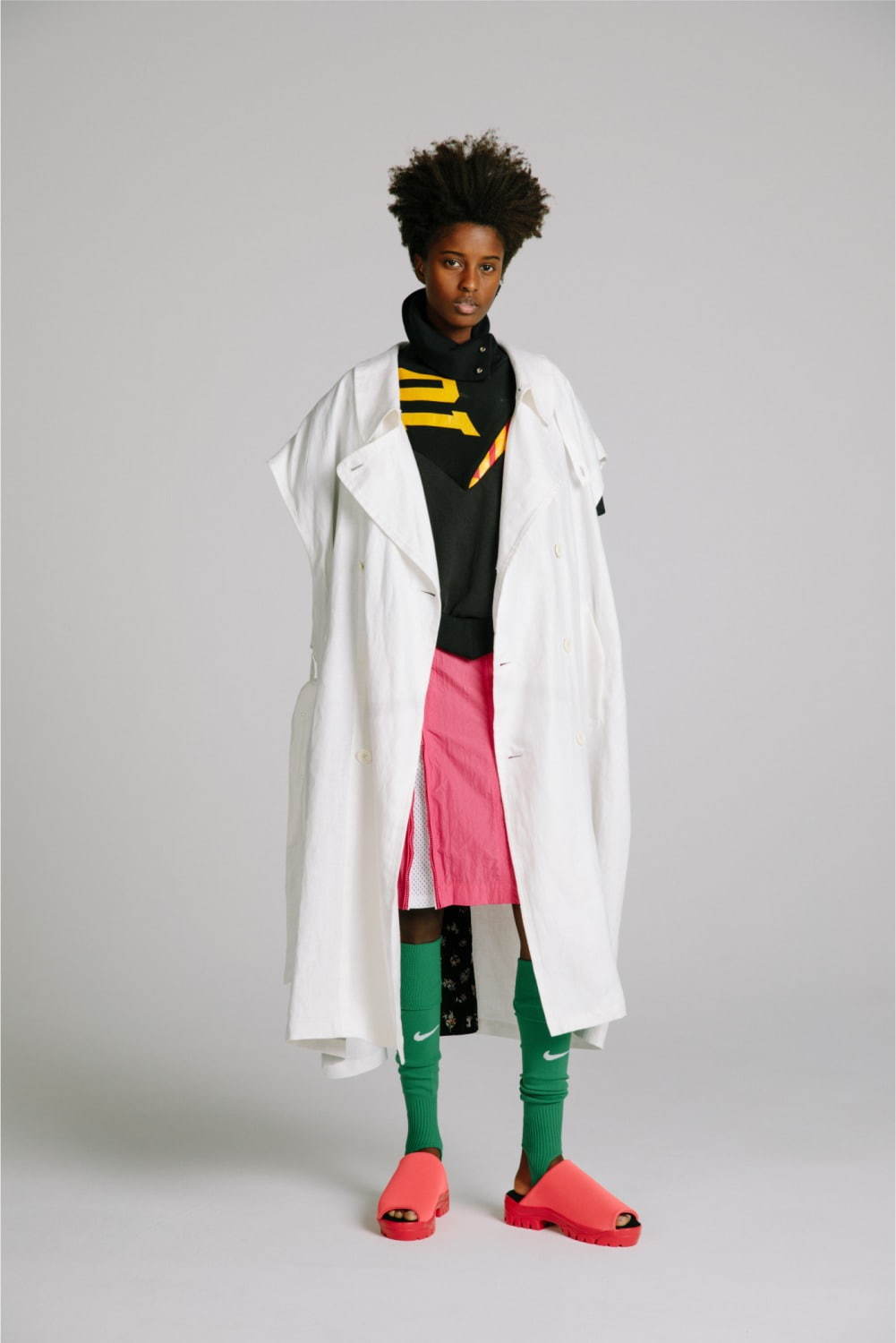 77サーカ 2020年春夏｜ スウェット