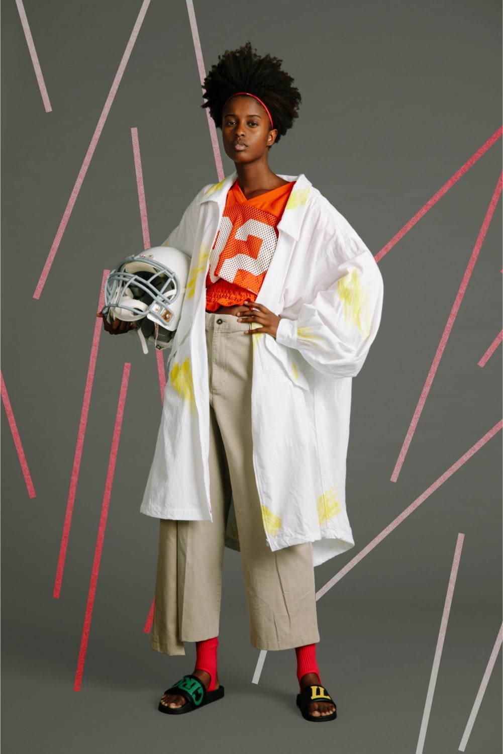 77サーカ 2020年春夏｜ シャツジャケット